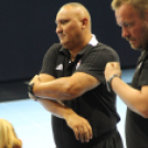 2018.08.15.Audi Eto Kc-Mosonmagyaróvár Kc Női kézilabda felkészülési mérkőzés Fotók:árpika 