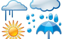 Havazás - Kedden néhol több mint 10 centiméternyi hó hullhat