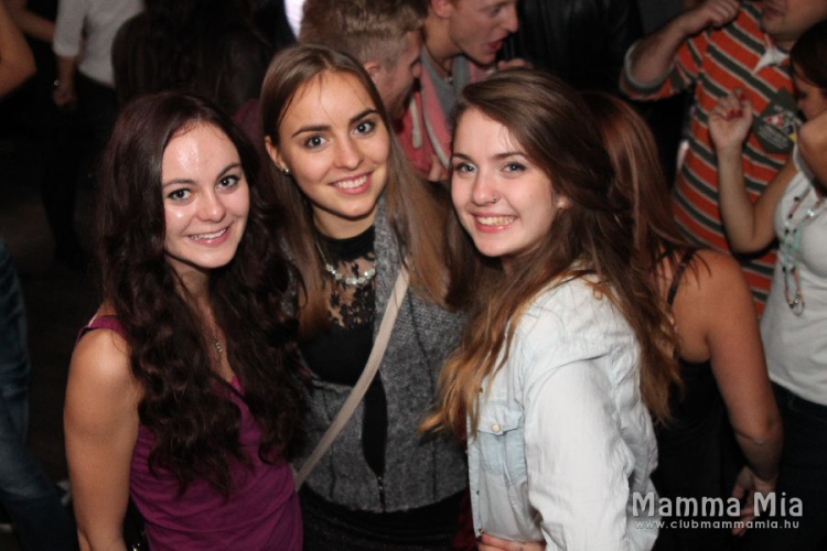 2013.09.27 Péntek Mamma Mia R'N'B All STARS DJ:HUBIK fotók:árpika