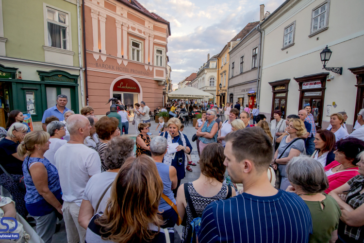 Győr a fröccs városa is