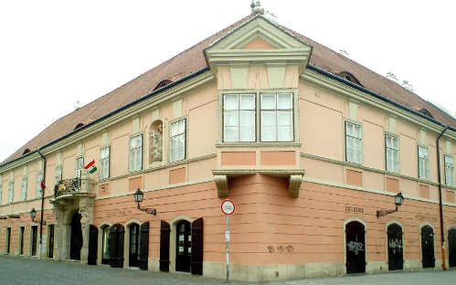 Hétfőn nyílik a győri művésztelep