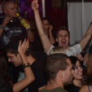 2013.10.18.Magic Friday Győr, Bahnhof (Lapos)