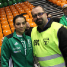 2019.02.13. Győri Audi ETO KC -Mosonmagyaróvár női kézilabda Magyar kupamérkőzés 