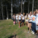 Lendvai Anna megmászta a Kékest! Kékes-túra 2016. szeptember 3. Photo: MakaiFotó