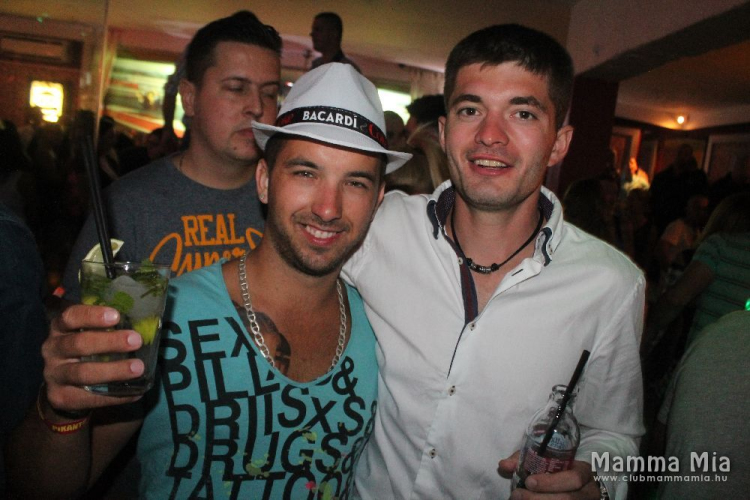 2016.09.03 Mamma Mia Szombati Házibuli Dj:Balage&Solymi Conga Fotók:árpika