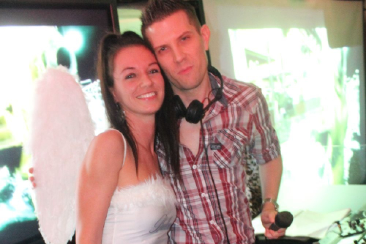 2015.11.06. Mamma Mia Pezsgőt a Csajoknak party Dj:Hubik Fotók:árpika