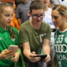 2018.05.02 Győri Audi ETO KC-Ferencváros női kézilabda mérkőzés Fotók:árpika