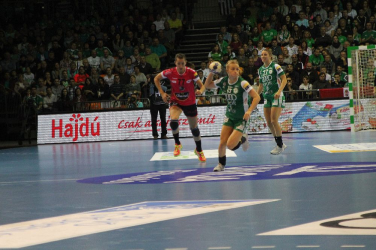 2017.11.17.Győri Audi Eto Kc- Brest Breategne női Bl Kézilabda mérkőzés Fotók:árpika