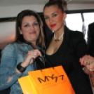 2014.04.19. Mamma Mia Celebek a Pultban Bódi Sylvi És Berki Krisztián,Hódi Pamela Fotó:árpika