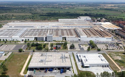 Biztatónak értékelte jövőjét a győri Audi