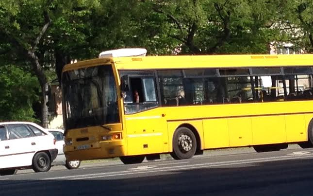 BUSZMEGÁLLÓ ÁTHELYEZÉS