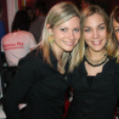 2014.04.19. Mamma Mia Celebek a Pultban Bódi Sylvi És Berki Krisztián,Hódi Pamela Fotó:árpika