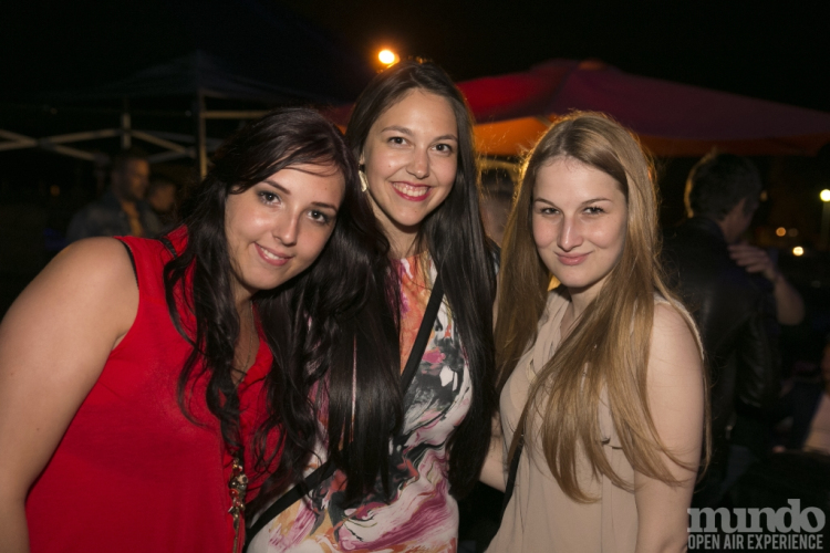 Mundo - The Opening 2015.05.09. (szombat)