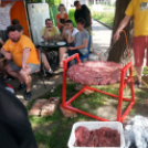 Kuckó Mackó 5. születésnap és jótékonysági evőverseny