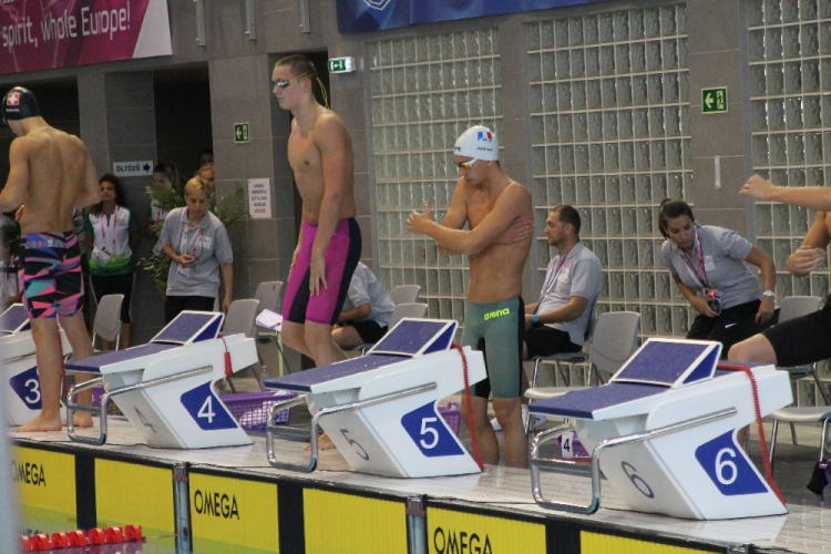 2017.07.25. EYOF 2017 Győr 2.nap Fotók:árpika 