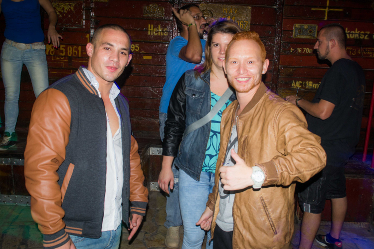 2015.09.18.Péntek - Friday Night Party