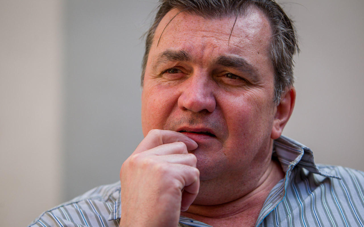 13. helyen van Csankó Zoltán színművész a szinkronrajongók listáján