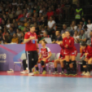 2019.07.14.Kézilabda Női U19-es EB Magyarország-Spanyolország 