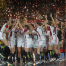 2019.07.21.Kézilabda Női U19-es EB Döntő Magyarország-Hollandia és záróünnepség