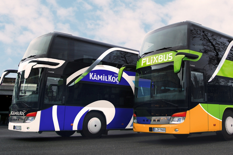 Török buszhálózathoz csatlakozik a FlixBus