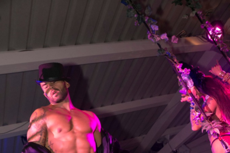 Club Mundo -  All 4 Ladies 2013.09.14. (szombat)