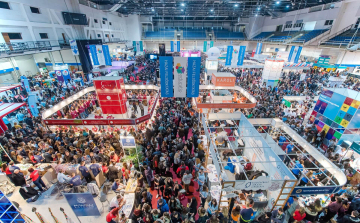 Csütörtökön nyílik az Educatio Nemzetközi Oktatási Szakkiállítás