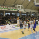 2019.04.30. CMB CARGO UNI Győr-Zalaegerszeg női kosárlabda mérkőzés