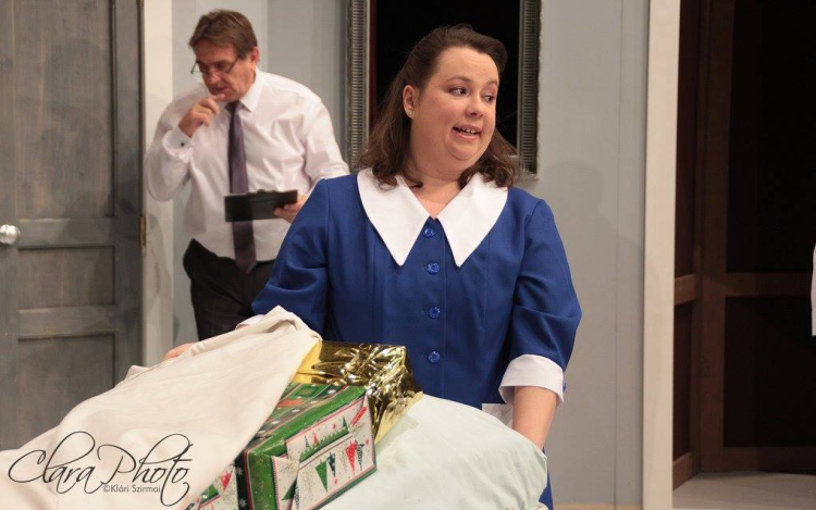 Színház a bevásárlóközpontban