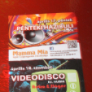 2015.04.10. Mamma Mia Pénteki Házibuli Dj:Ice  Fotók:árpika