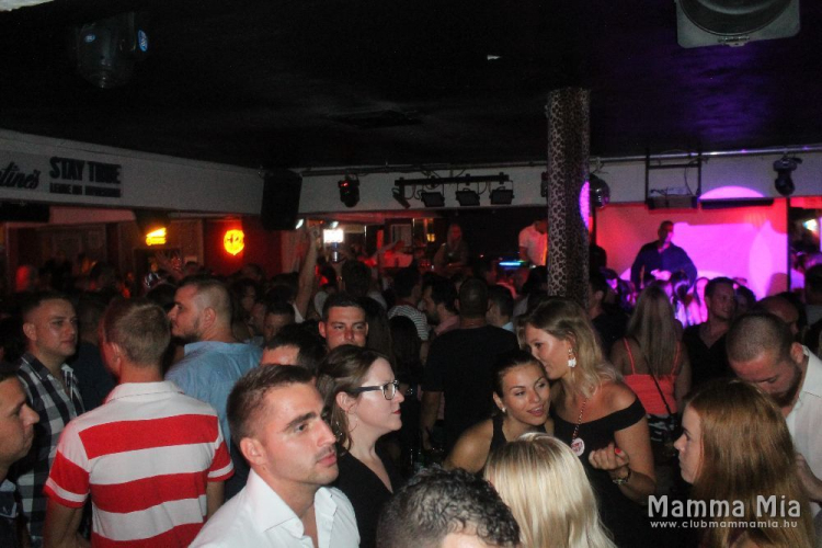 2017.08.26. Mamma Mia Video Disco Dj:Hubik Fotók:árpika