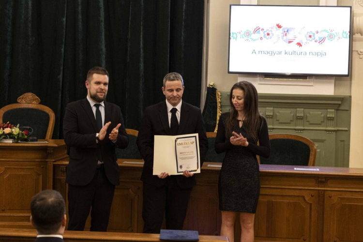 Közművelődéséért díjra lehet javasolni jelölteket