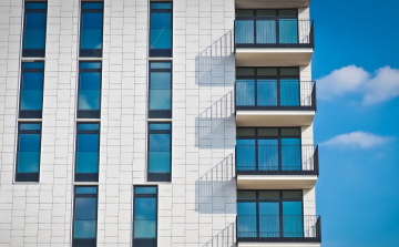 17,3 százalékkal bővült a lakásállomány 1990 óta