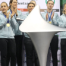 2019.05.12.5 Bajnokok Ligája Győzelem ünneplés