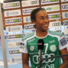 2020.08.25. Audi ETO KC-Váci NKSE női kézilabda felkészülési mérkőzés