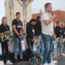 2018.05.14. Audi ETO KC ünneplése Fotók:árpika 