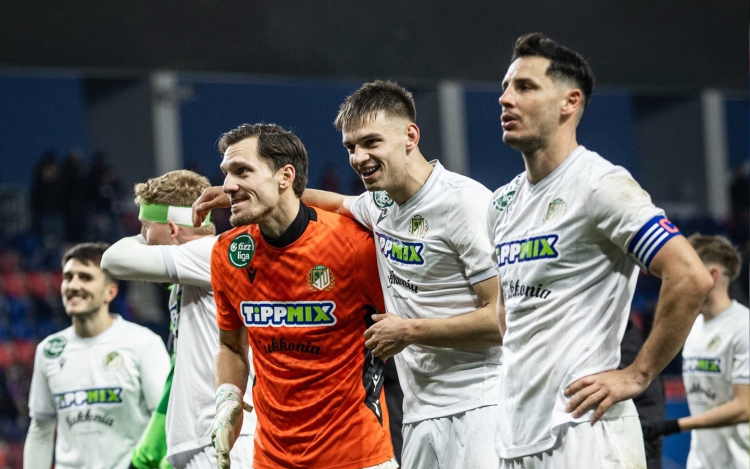 Labdarúgás: Győr átvette a vezetést a tabellán!