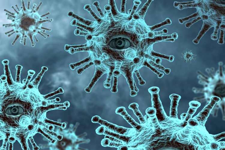 Elkezdett terjedni a mutánst vírus Németországban