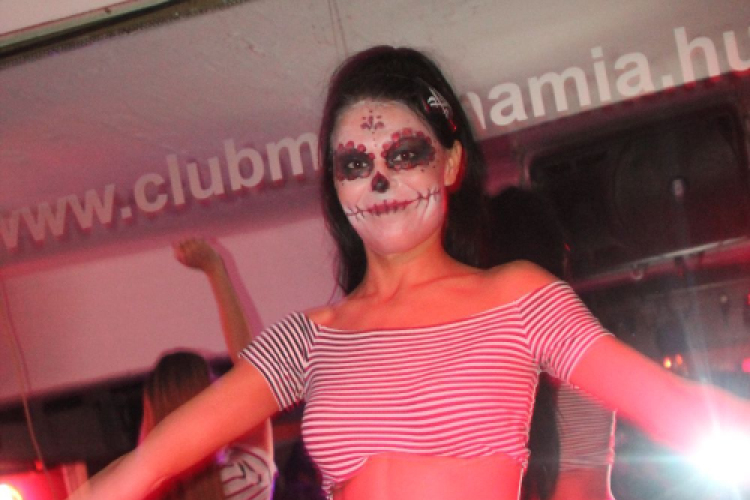 2019.11.02.Mamma Mia Szombati Házibuli Dj:Hubik Fotók:árpika