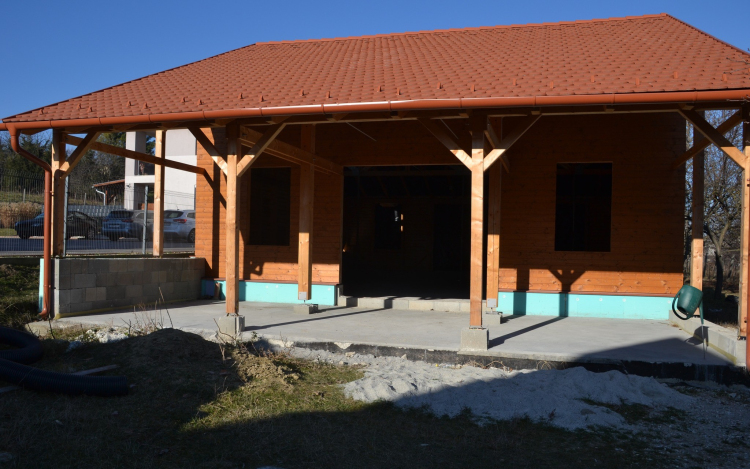 Pajtájuk befejezéséhez várják a támogatókat