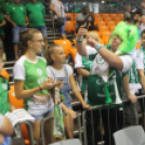 209.09.01. Győri Audi ETO KC- Siófok KC női kézilabda bajnoki mérkőzés 