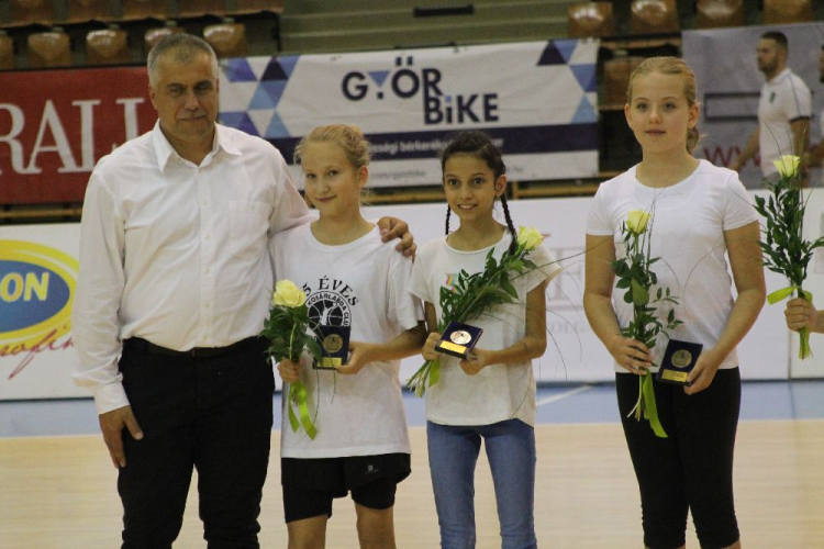 2018.09.05. Tapodi Péter és Füzi Ákos emlékmérkőzés Győr-Sopron Fotók:árpika