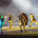 2017.07.23. EYOF megnyitó ünnepség Fotók:árpika 