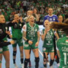 2018.05.23. Audi ETO KC -Békéscsaba női kézilabda és a bajnoki ünneplése Fotók:árpika 