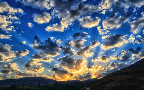 Hétfőtől újra jönnek az esőfelhők