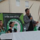 2018.08.30.Győri Audi ETO KC szúrkolói évadnyitó Fotók:árpika 