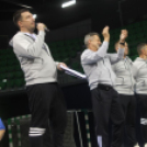 2019.05.12.5 Bajnokok Ligája Győzelem ünneplés