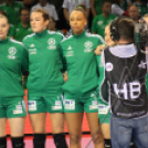 2019.11.17.Győri Audi ETO KC-DHK Banik Most Bajnokok Ligája mérkőzés 