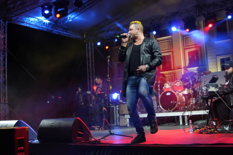 2017.06.17. Győri Nyár megnyitó (2) Live Retro koncert Fotók:árpika 