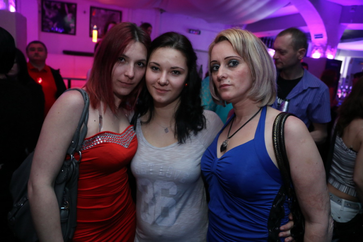 Club Neo (Győr) - Nőnapi Party - Magic Mike, Newik, Ati, Alex, Solymi - 2014. március 8. (szombat)
