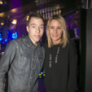 Club Vertigo - Julia Carpenter 2014.11.22. (szombat)